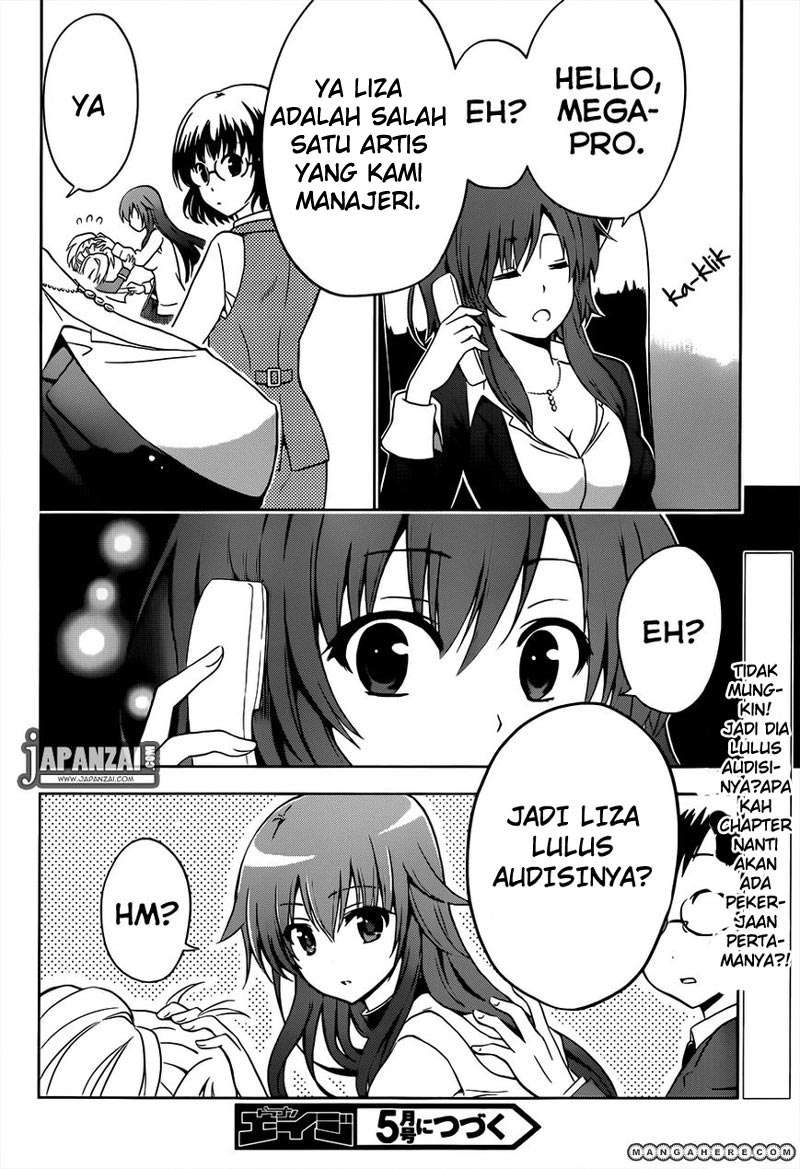 Aimane - Akuma na Kanojo o Produce Chapter 3 - halaman 28