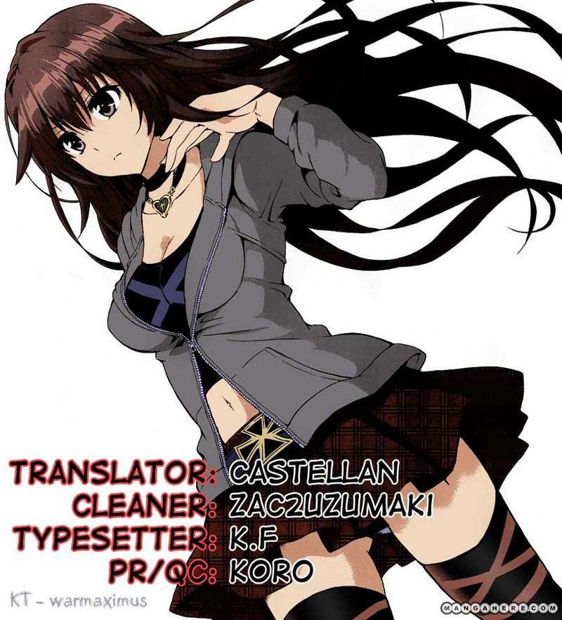 Aimane - Akuma na Kanojo o Produce Chapter 3 - halaman 3