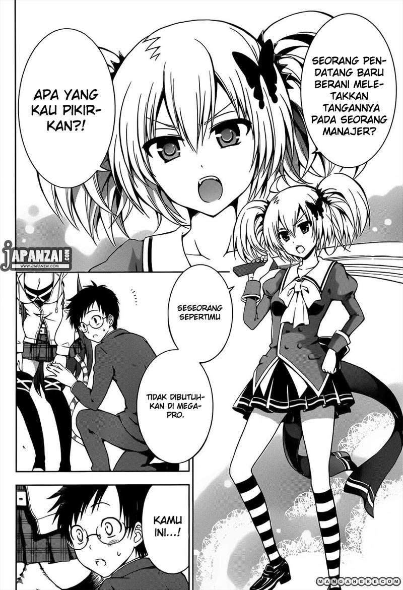 Aimane - Akuma na Kanojo o Produce Chapter 3 - halaman 4