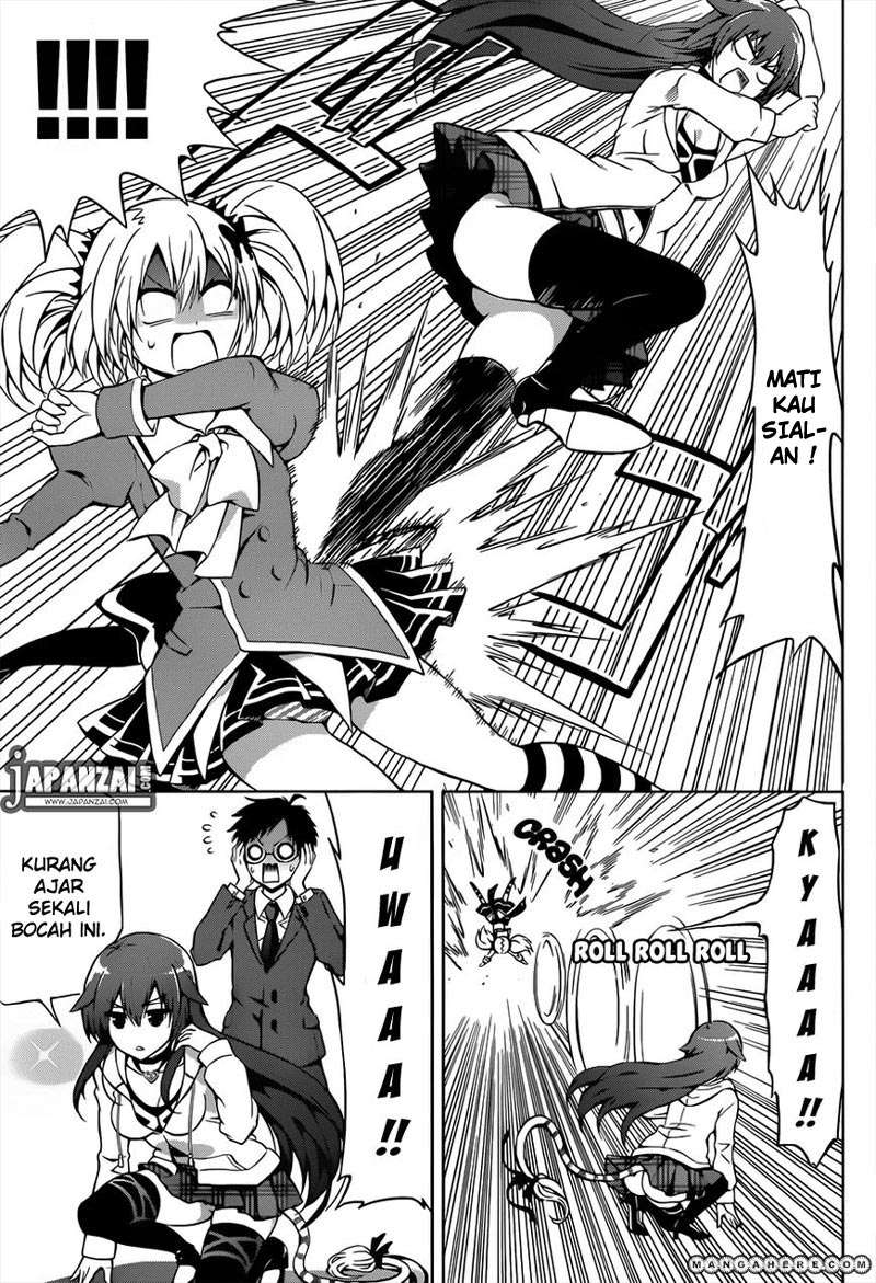 Aimane - Akuma na Kanojo o Produce Chapter 3 - halaman 5