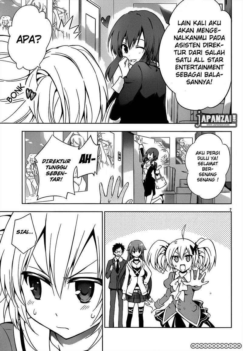 Aimane - Akuma na Kanojo o Produce Chapter 3 - halaman 9