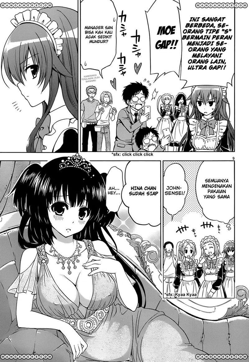 Aimane - Akuma na Kanojo o Produce Chapter 4 - halaman 10