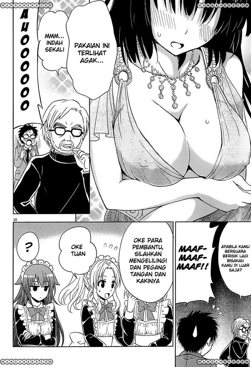 Aimane - Akuma na Kanojo o Produce Chapter 4 - halaman 11