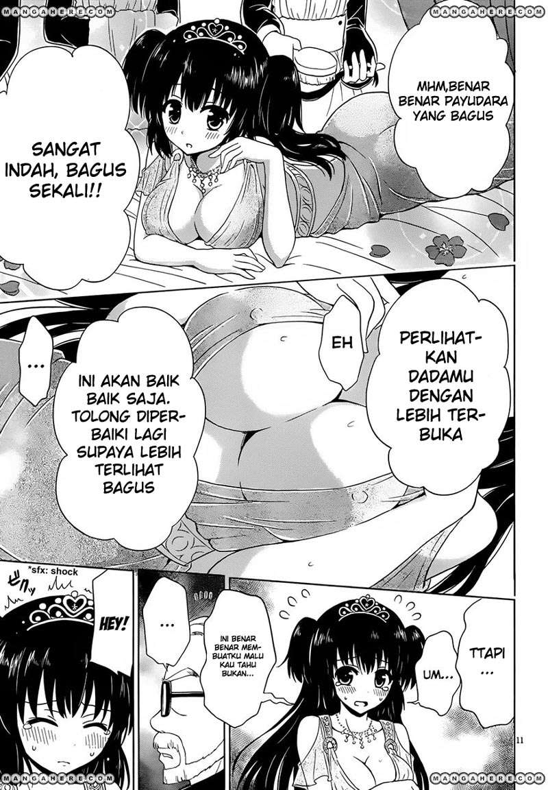 Aimane - Akuma na Kanojo o Produce Chapter 4 - halaman 12