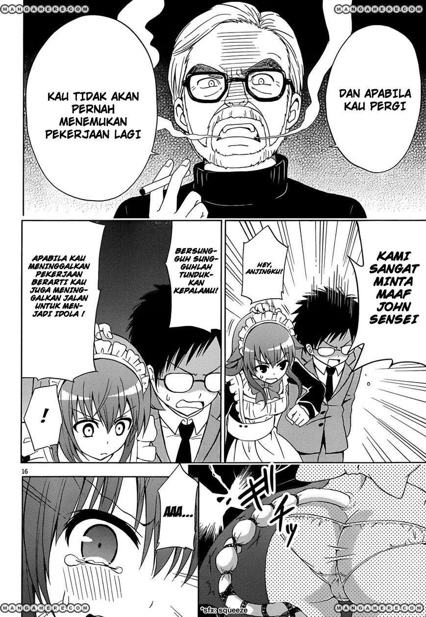 Aimane - Akuma na Kanojo o Produce Chapter 4 - halaman 17