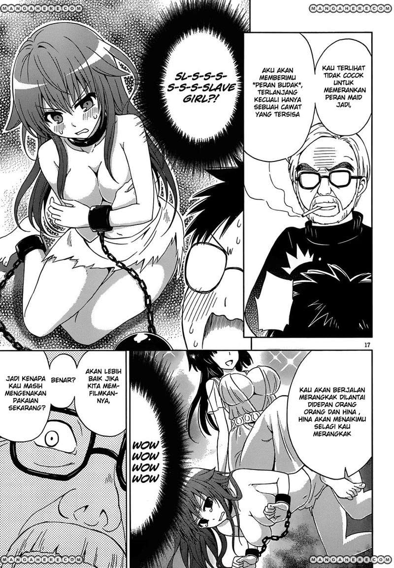 Aimane - Akuma na Kanojo o Produce Chapter 4 - halaman 18
