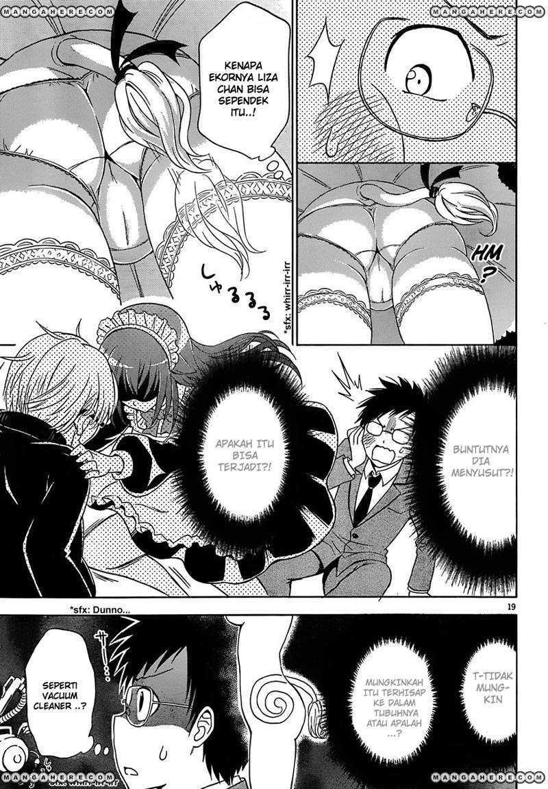 Aimane - Akuma na Kanojo o Produce Chapter 4 - halaman 20