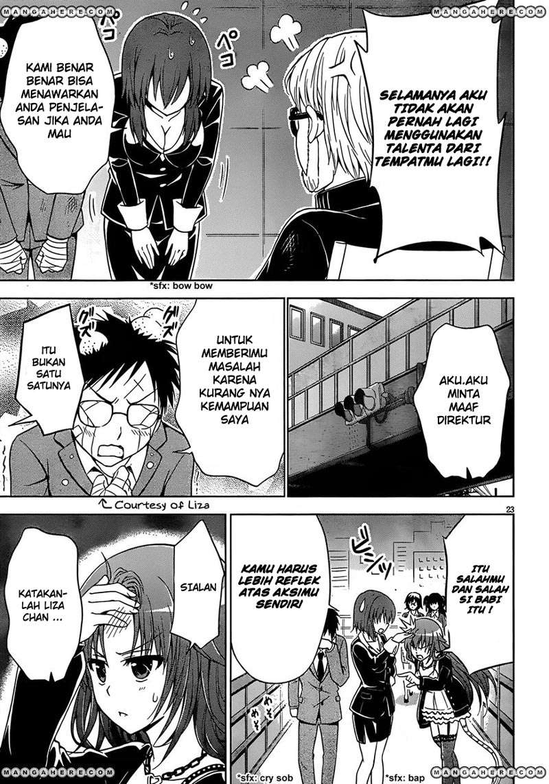 Aimane - Akuma na Kanojo o Produce Chapter 4 - halaman 24