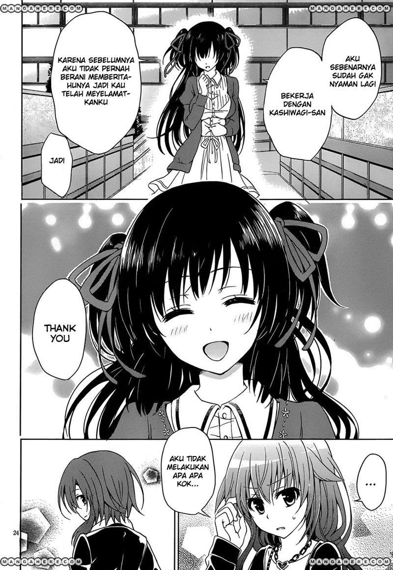 Aimane - Akuma na Kanojo o Produce Chapter 4 - halaman 25