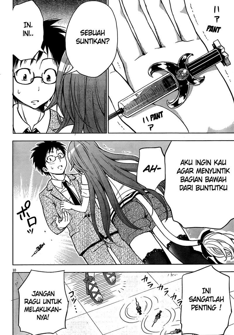 Aimane - Akuma na Kanojo o Produce Chapter 5 - halaman 10