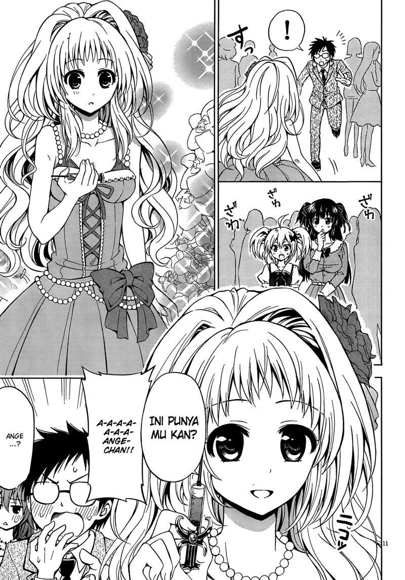 Aimane - Akuma na Kanojo o Produce Chapter 5 - halaman 11
