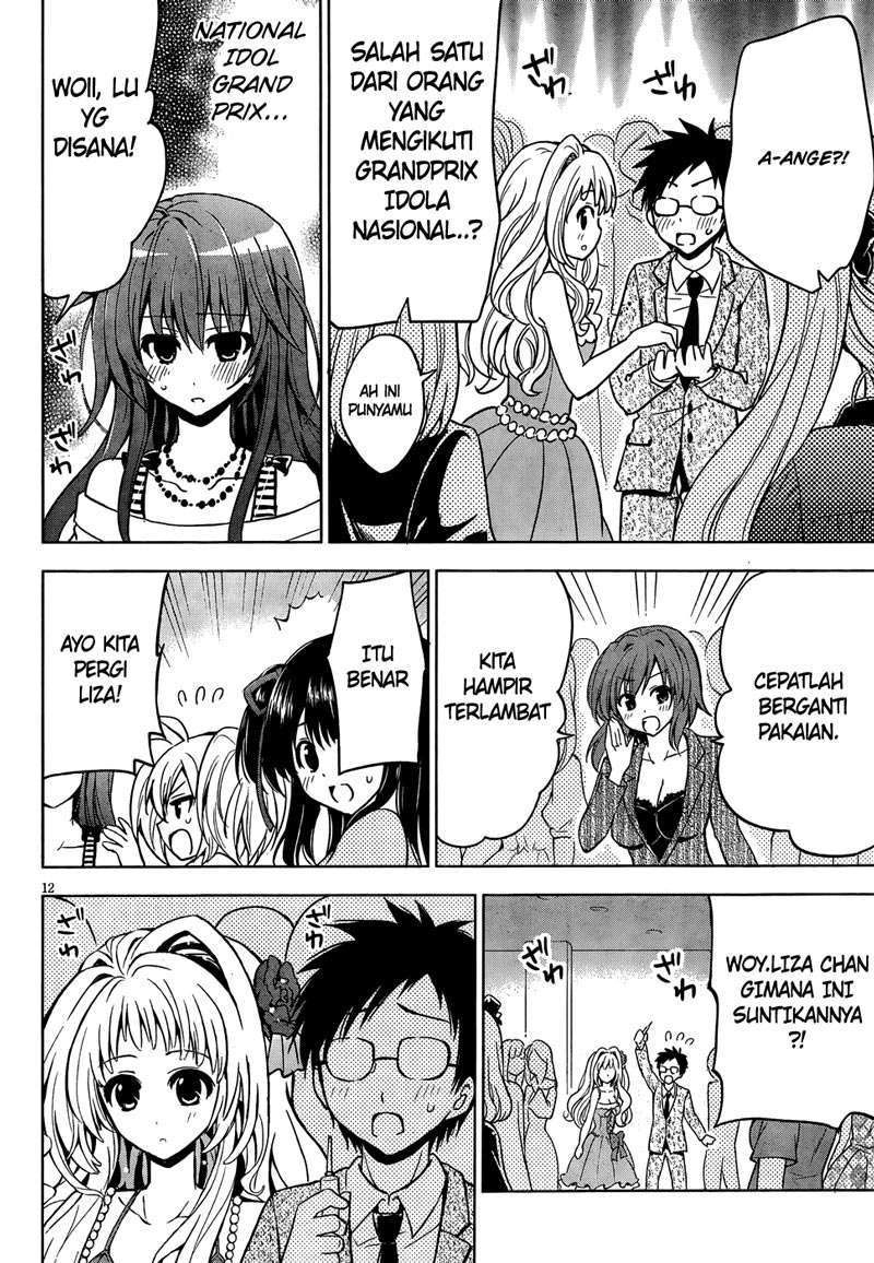 Aimane - Akuma na Kanojo o Produce Chapter 5 - halaman 12