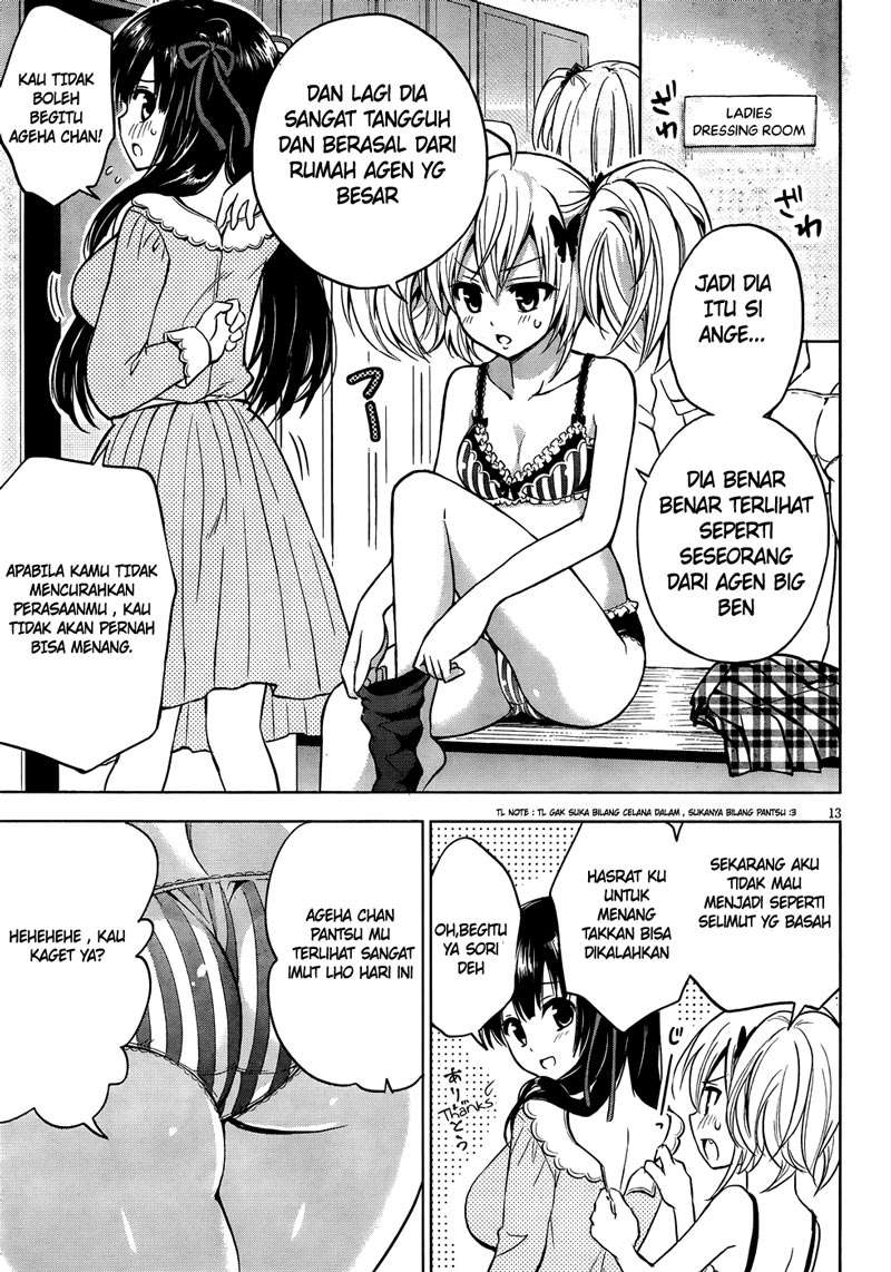 Aimane - Akuma na Kanojo o Produce Chapter 5 - halaman 13