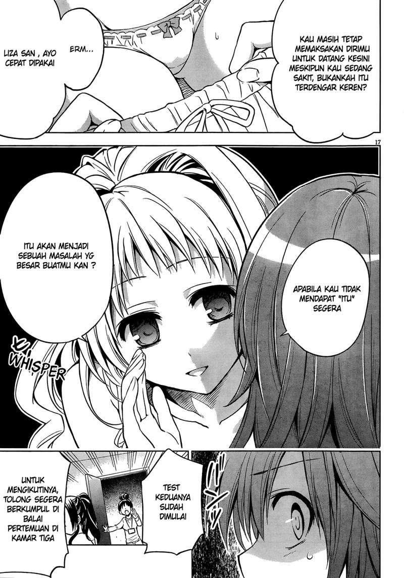 Aimane - Akuma na Kanojo o Produce Chapter 5 - halaman 17