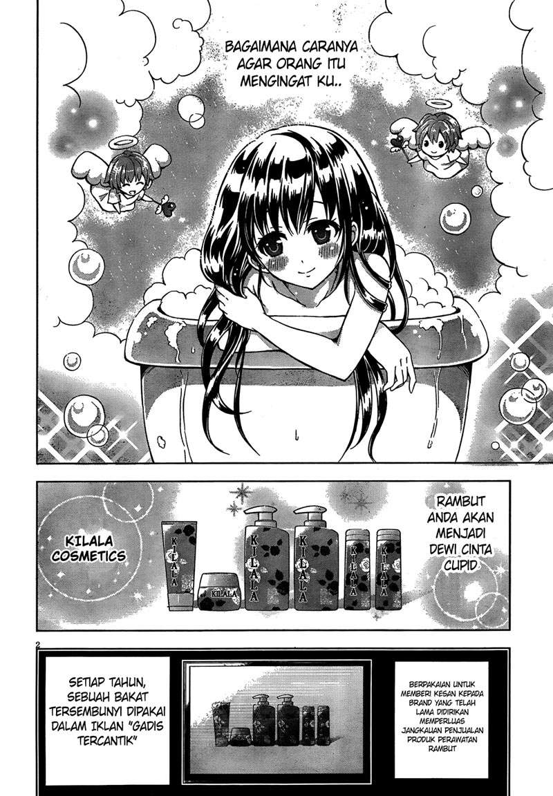 Aimane - Akuma na Kanojo o Produce Chapter 5 - halaman 2
