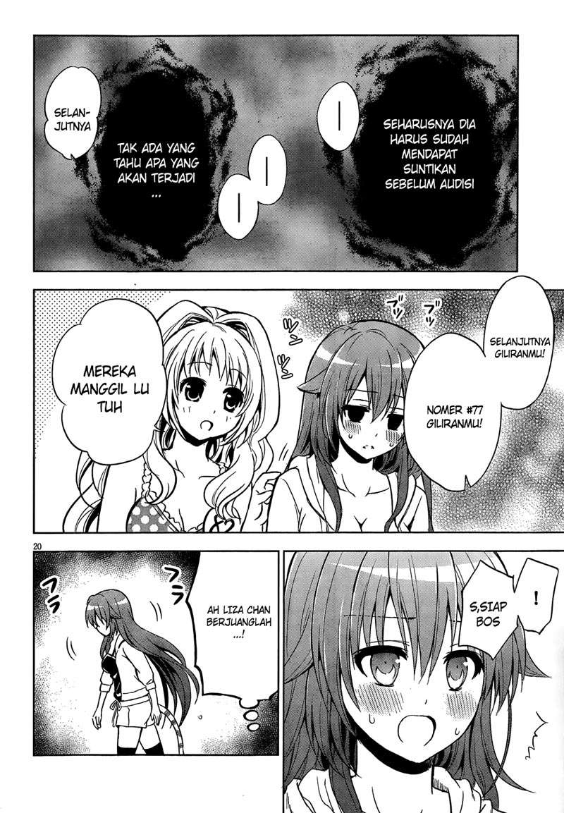 Aimane - Akuma na Kanojo o Produce Chapter 5 - halaman 20