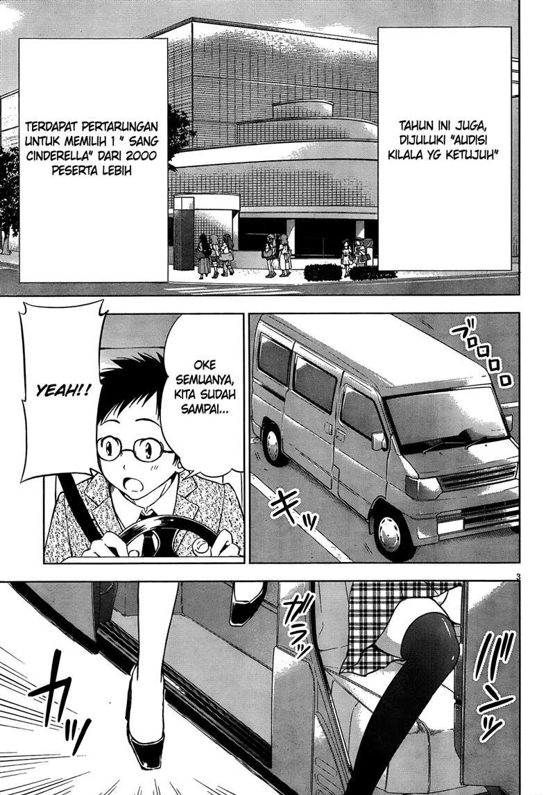 Aimane - Akuma na Kanojo o Produce Chapter 5 - halaman 3
