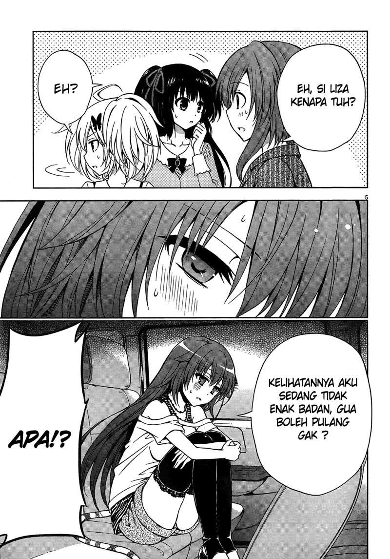 Aimane - Akuma na Kanojo o Produce Chapter 5 - halaman 5