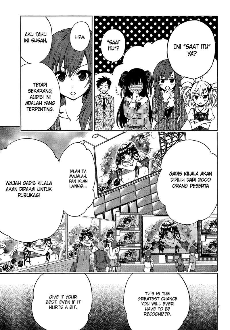Aimane - Akuma na Kanojo o Produce Chapter 5 - halaman 7