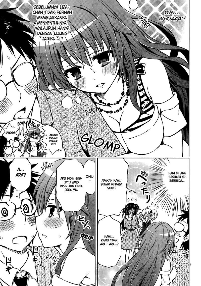 Aimane - Akuma na Kanojo o Produce Chapter 5 - halaman 9