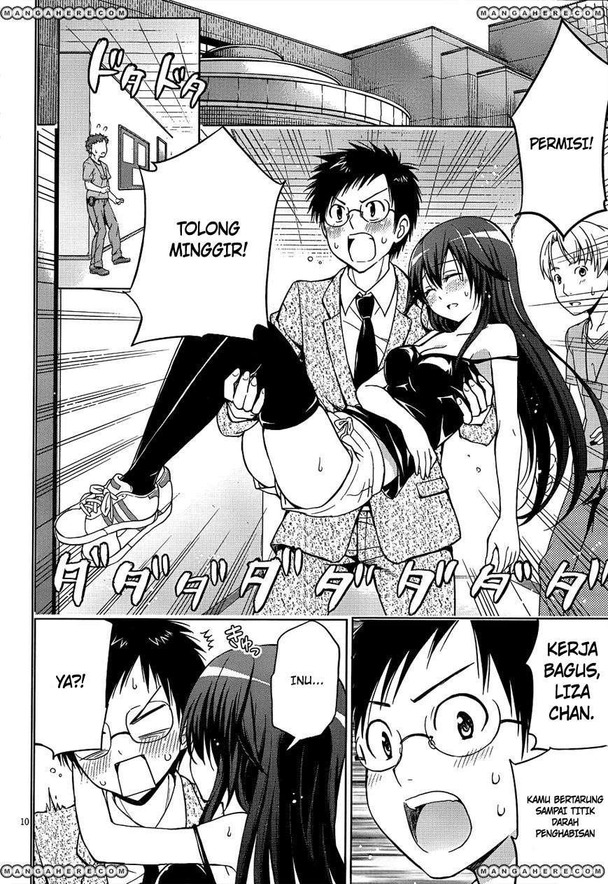 Aimane - Akuma na Kanojo o Produce Chapter 6 - halaman 10