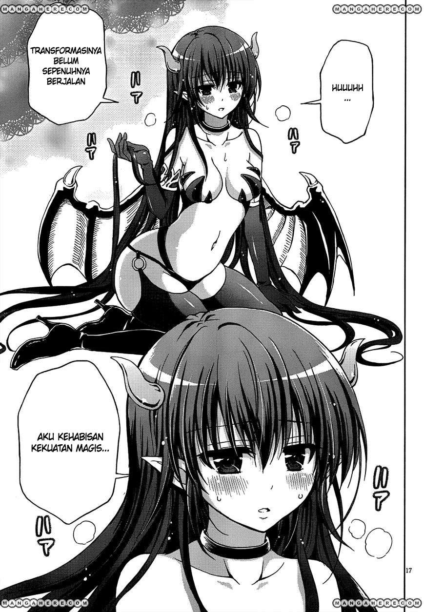 Aimane - Akuma na Kanojo o Produce Chapter 6 - halaman 16