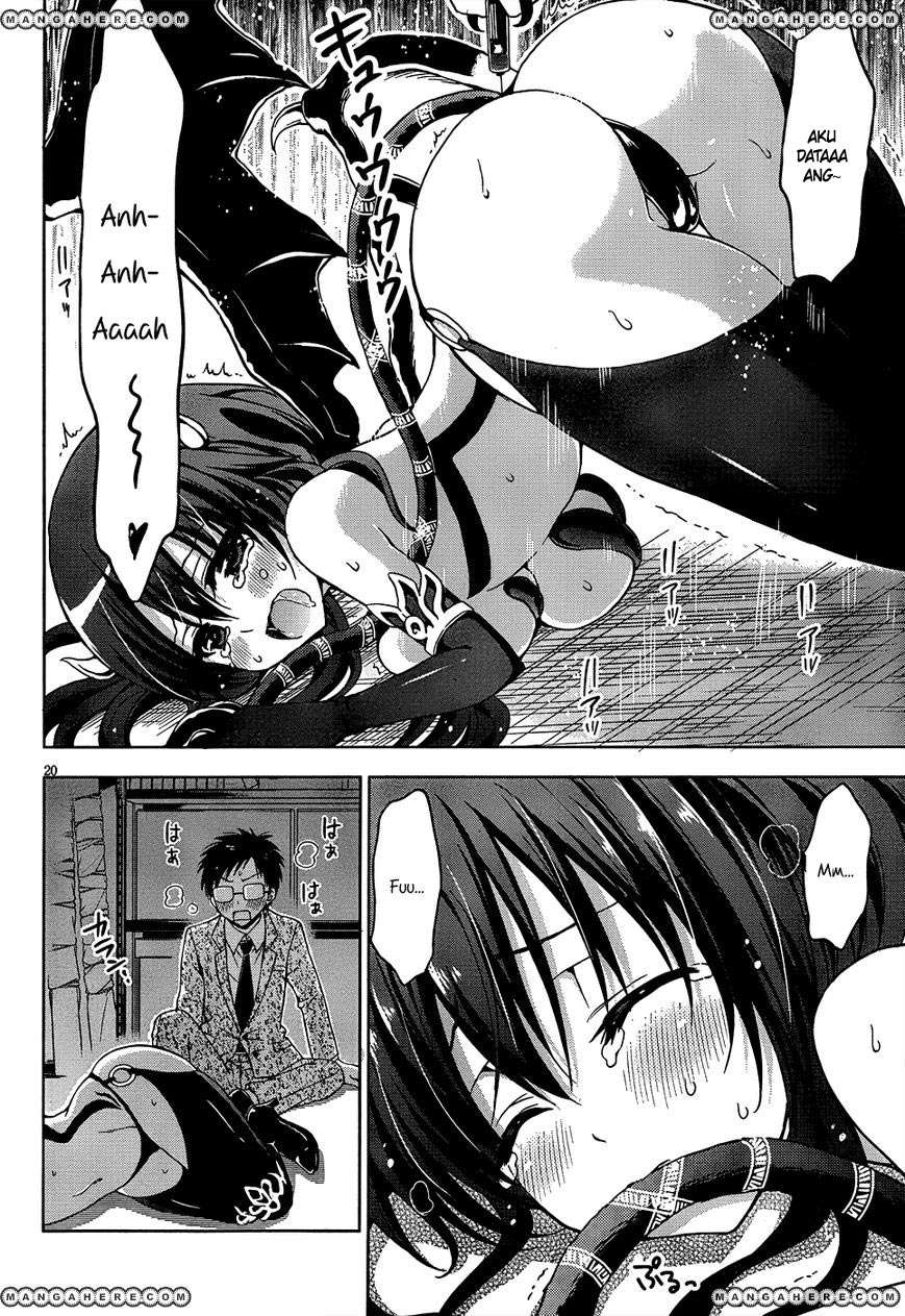 Aimane - Akuma na Kanojo o Produce Chapter 6 - halaman 19