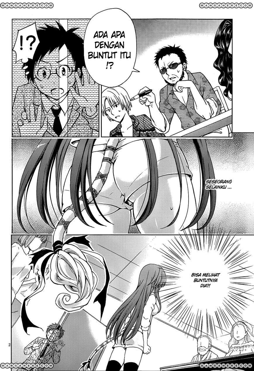 Aimane - Akuma na Kanojo o Produce Chapter 6 - halaman 2