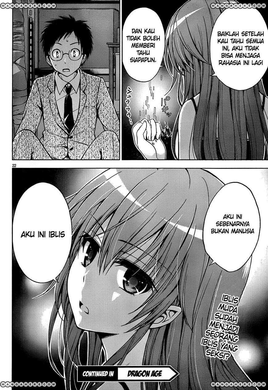 Aimane - Akuma na Kanojo o Produce Chapter 6 - halaman 20