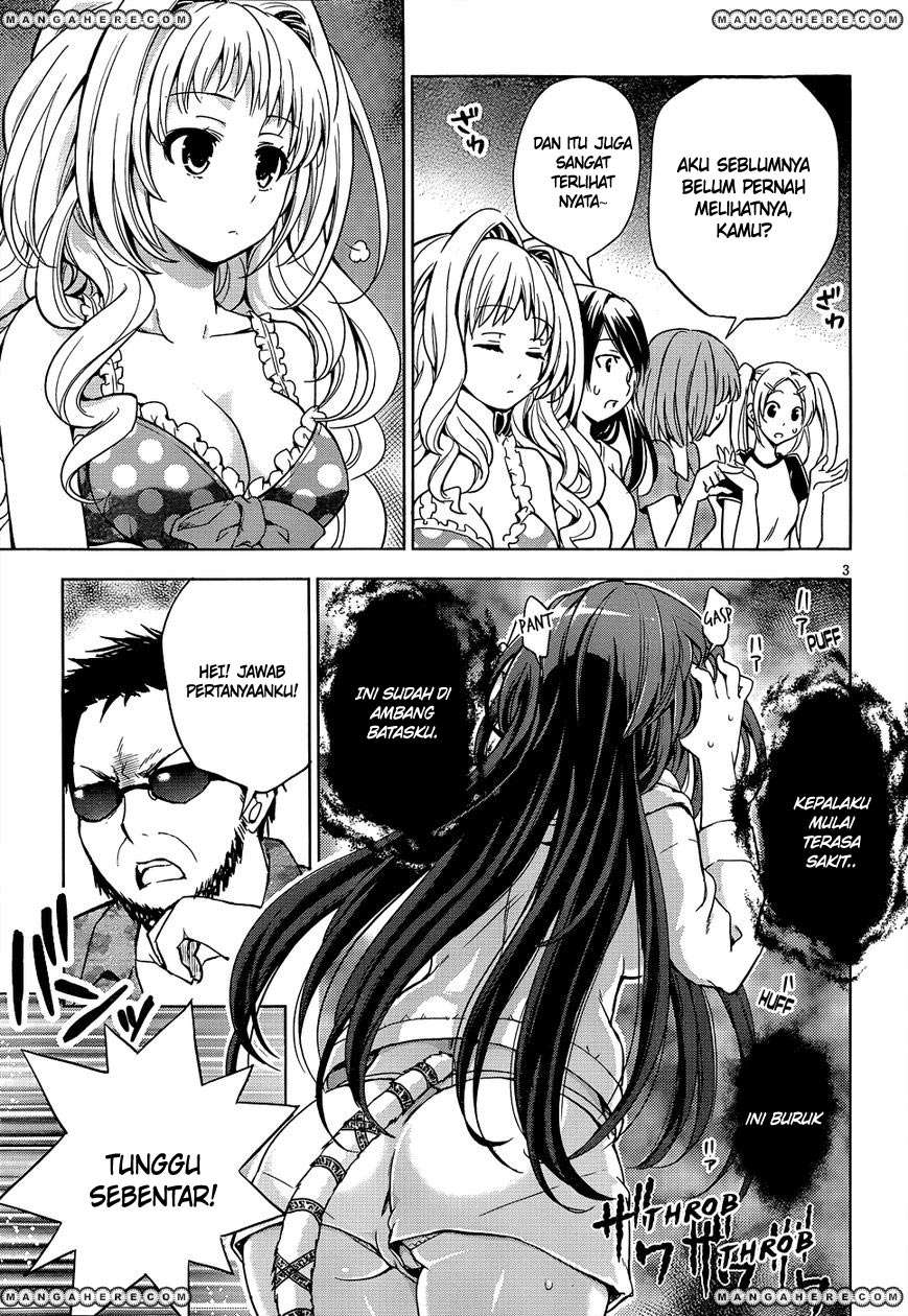 Aimane - Akuma na Kanojo o Produce Chapter 6 - halaman 3