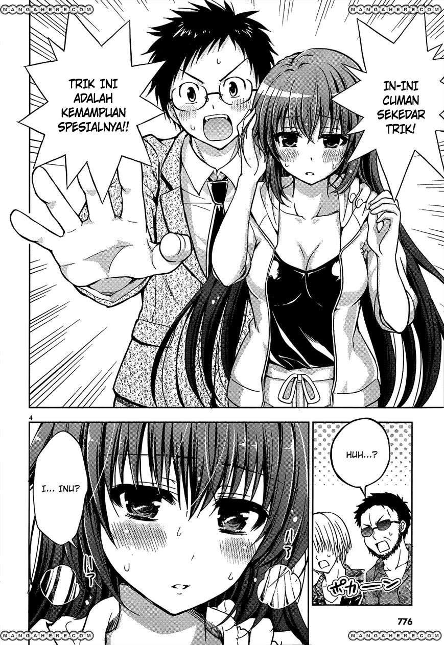 Aimane - Akuma na Kanojo o Produce Chapter 6 - halaman 4