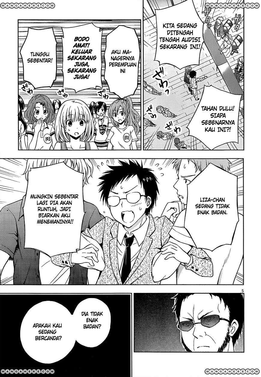 Aimane - Akuma na Kanojo o Produce Chapter 6 - halaman 5