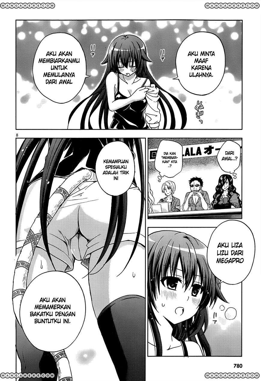 Aimane - Akuma na Kanojo o Produce Chapter 6 - halaman 8