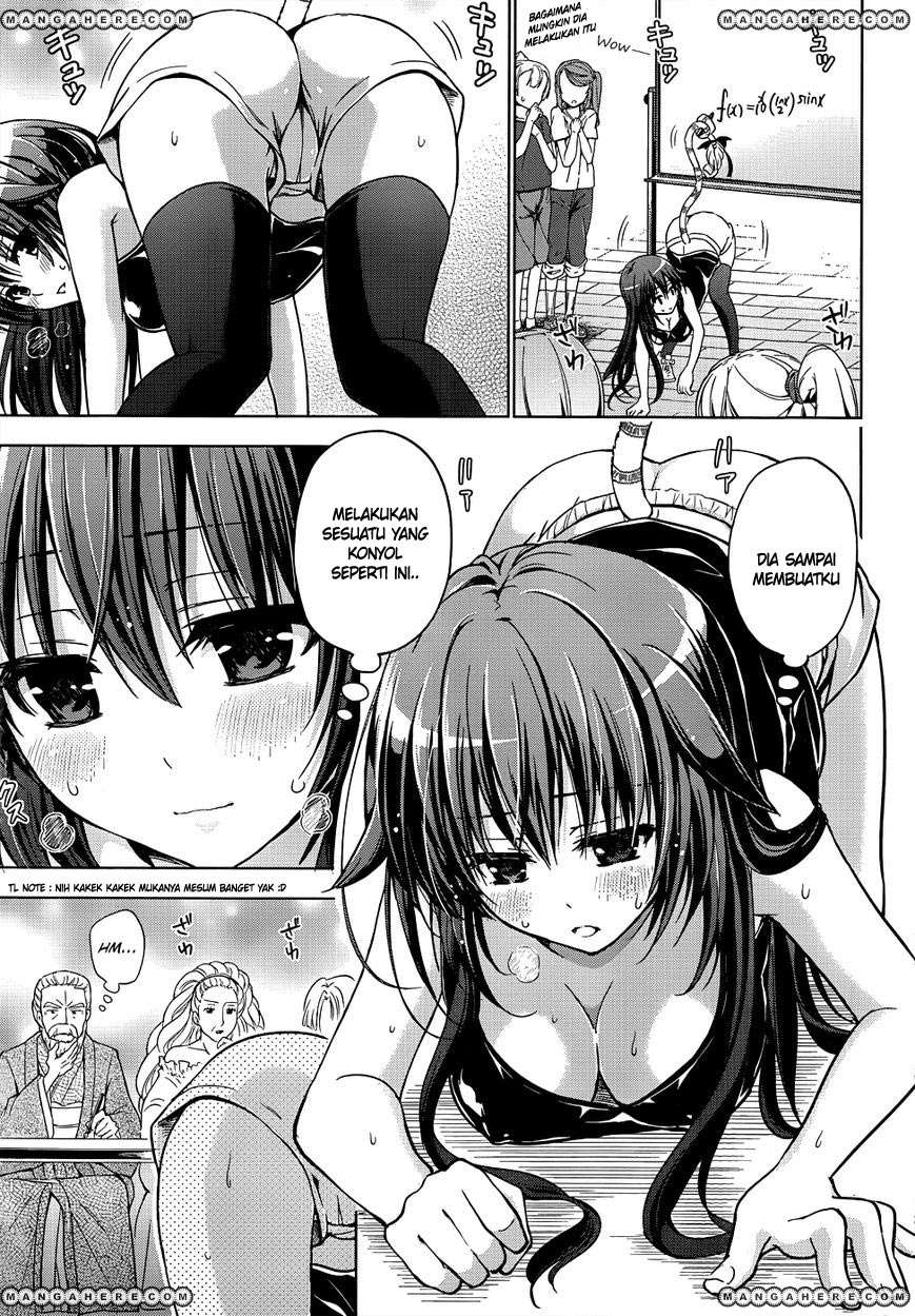 Aimane - Akuma na Kanojo o Produce Chapter 6 - halaman 9