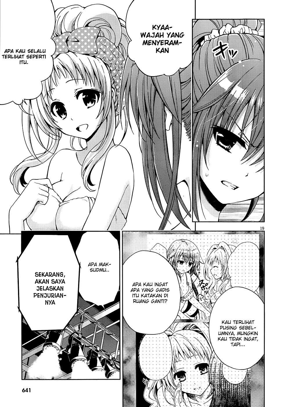 Aimane - Akuma na Kanojo o Produce Chapter 7 - halaman 20