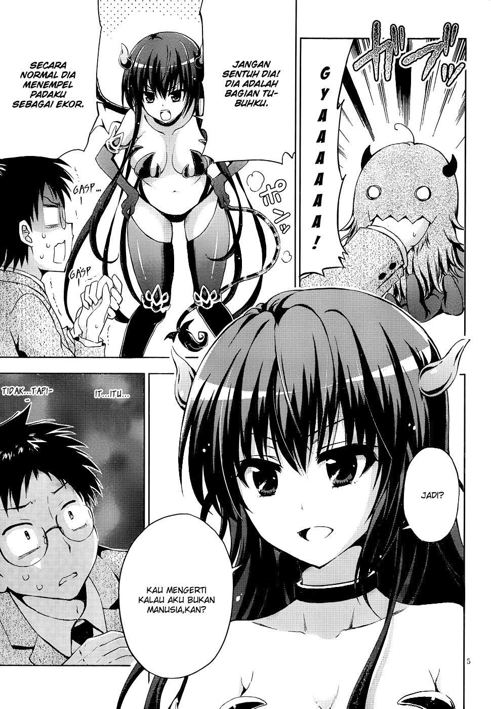 Aimane - Akuma na Kanojo o Produce Chapter 7 - halaman 6