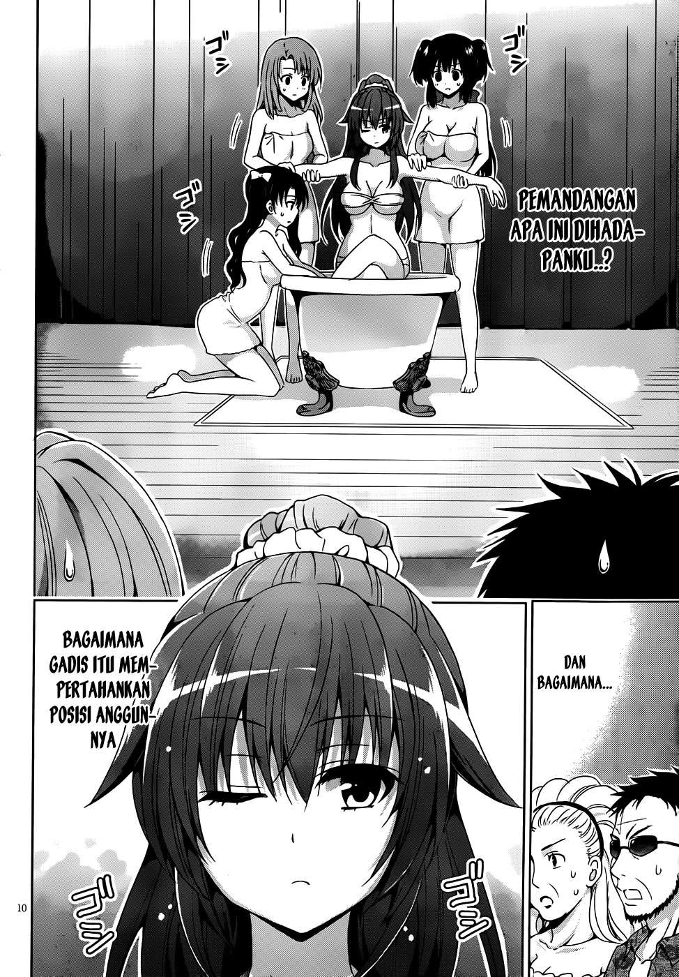 Aimane - Akuma na Kanojo o Produce Chapter 8 - halaman 10