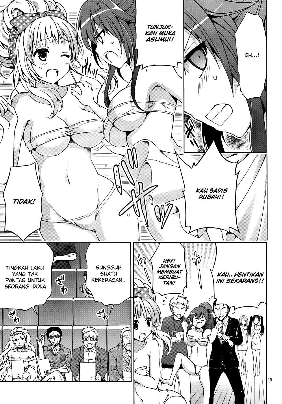 Aimane - Akuma na Kanojo o Produce Chapter 8 - halaman 14
