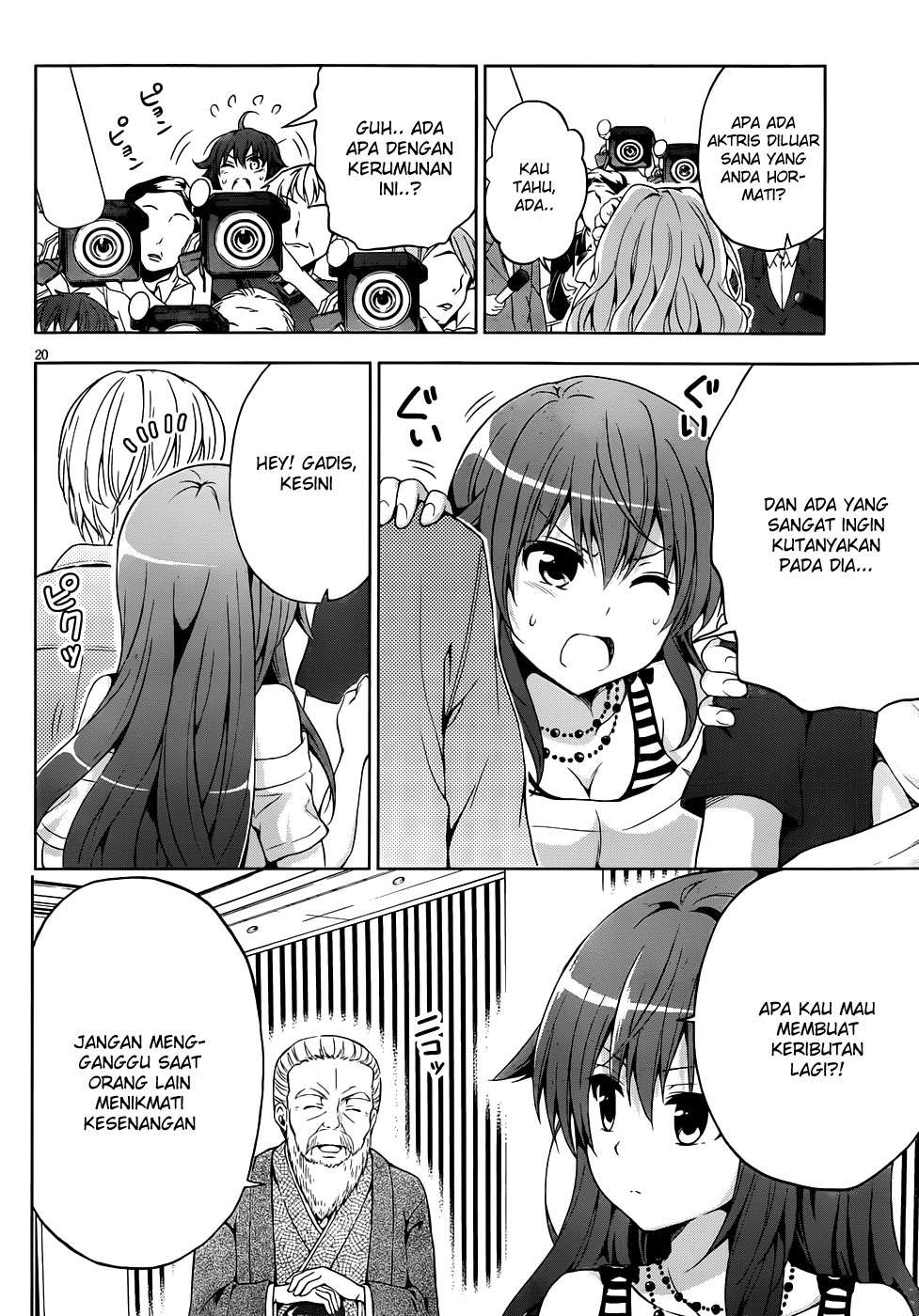 Aimane - Akuma na Kanojo o Produce Chapter 8 - halaman 19