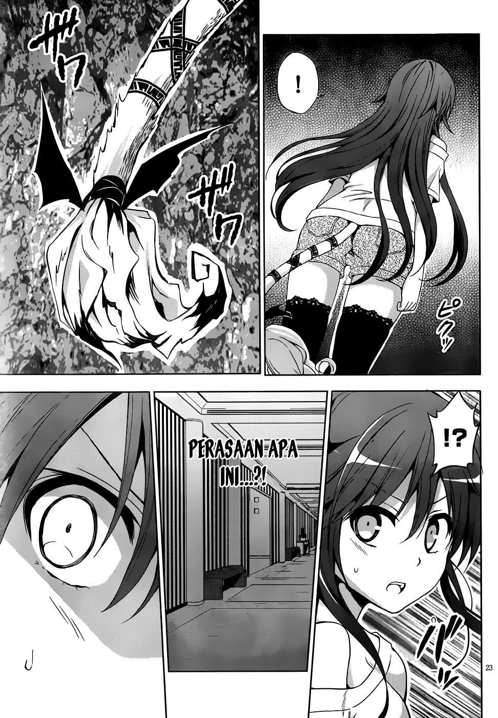 Aimane - Akuma na Kanojo o Produce Chapter 8 - halaman 22