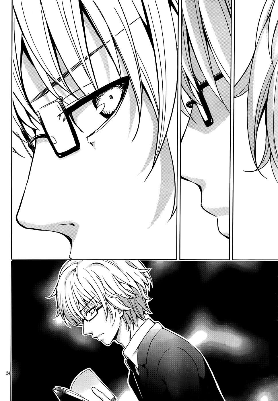 Aimane - Akuma na Kanojo o Produce Chapter 8 - halaman 23