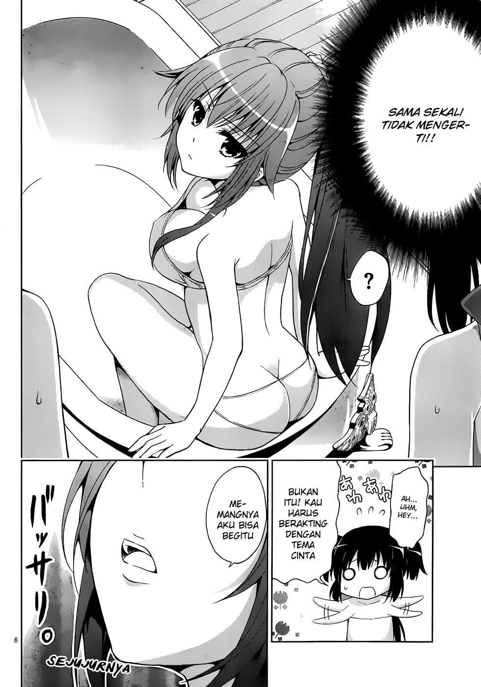 Aimane - Akuma na Kanojo o Produce Chapter 8 - halaman 8