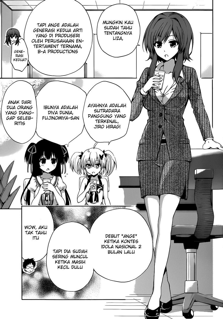 Aimane - Akuma na Kanojo o Produce Chapter 9 - halaman 11