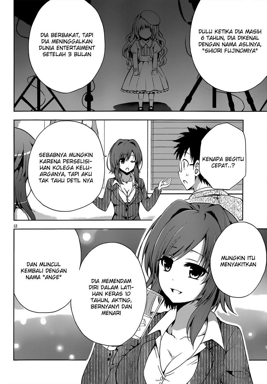 Aimane - Akuma na Kanojo o Produce Chapter 9 - halaman 12