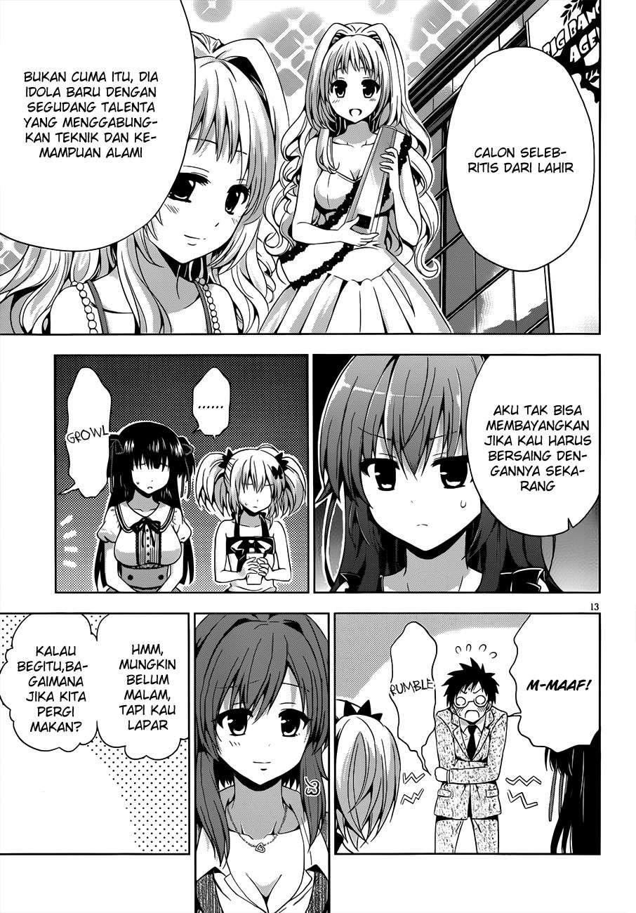 Aimane - Akuma na Kanojo o Produce Chapter 9 - halaman 13