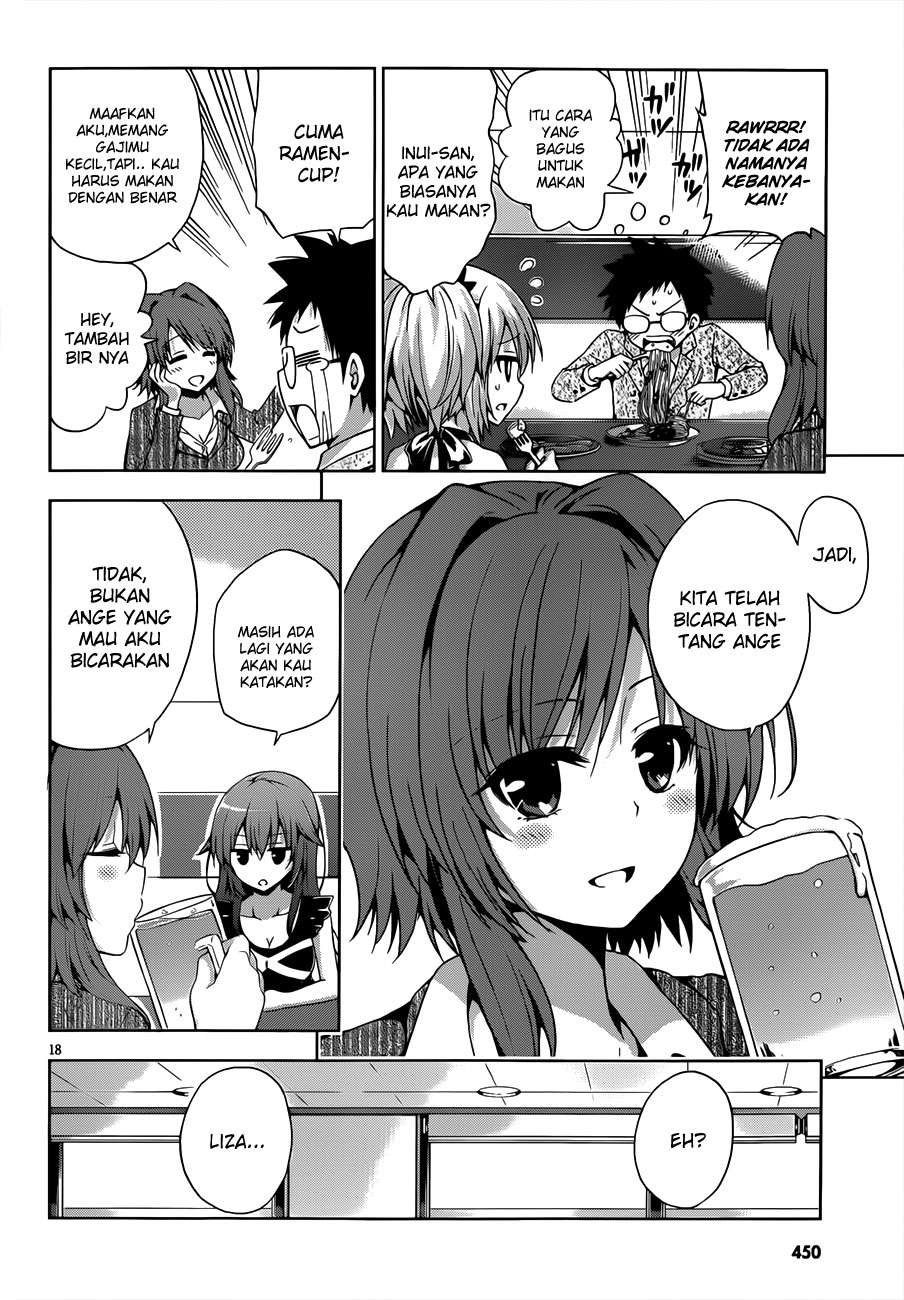 Aimane - Akuma na Kanojo o Produce Chapter 9 - halaman 18
