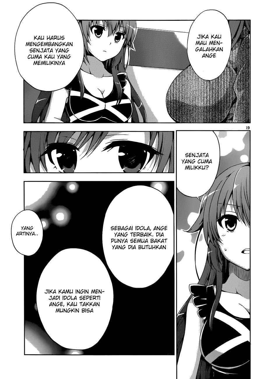 Aimane - Akuma na Kanojo o Produce Chapter 9 - halaman 19