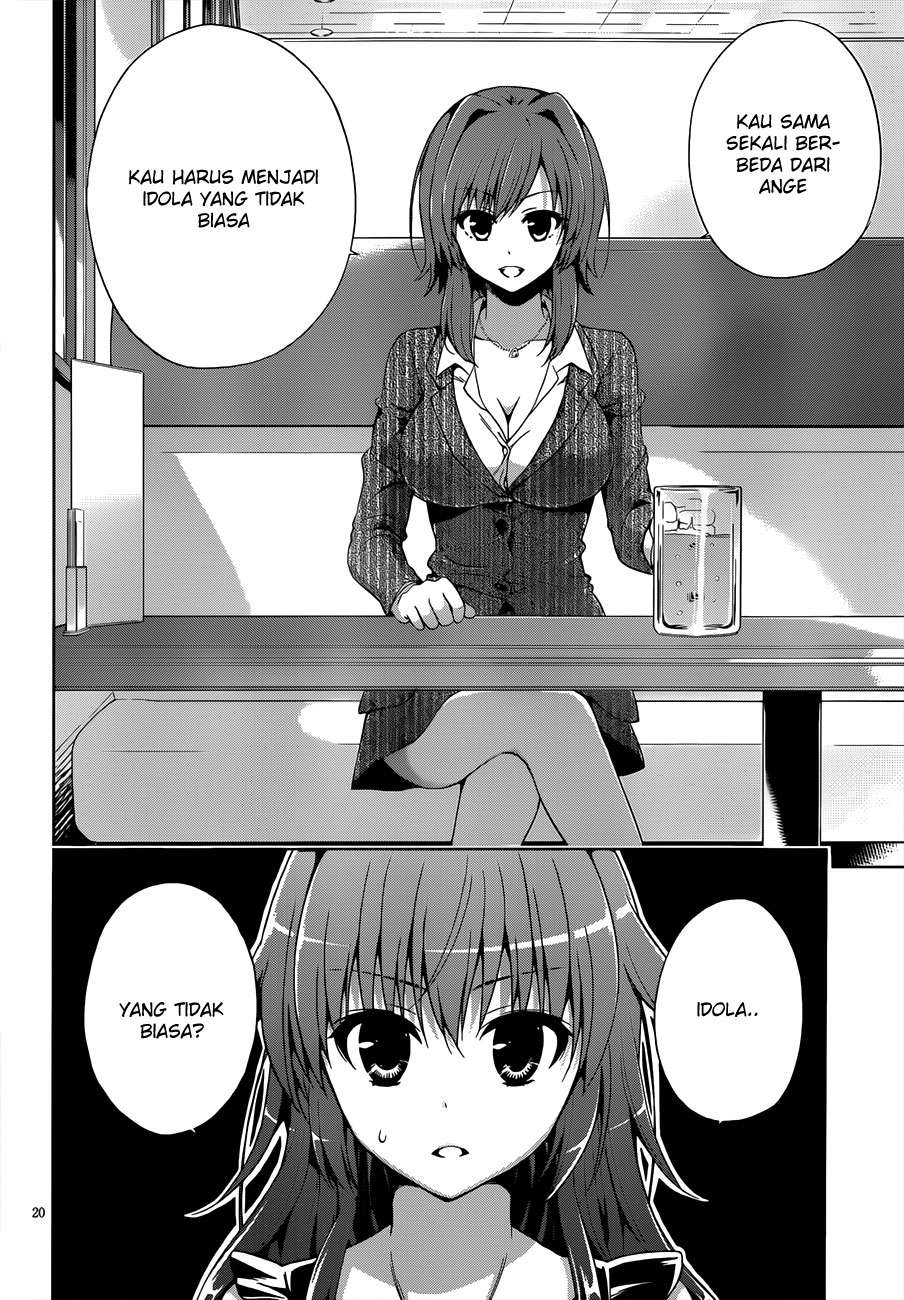 Aimane - Akuma na Kanojo o Produce Chapter 9 - halaman 20