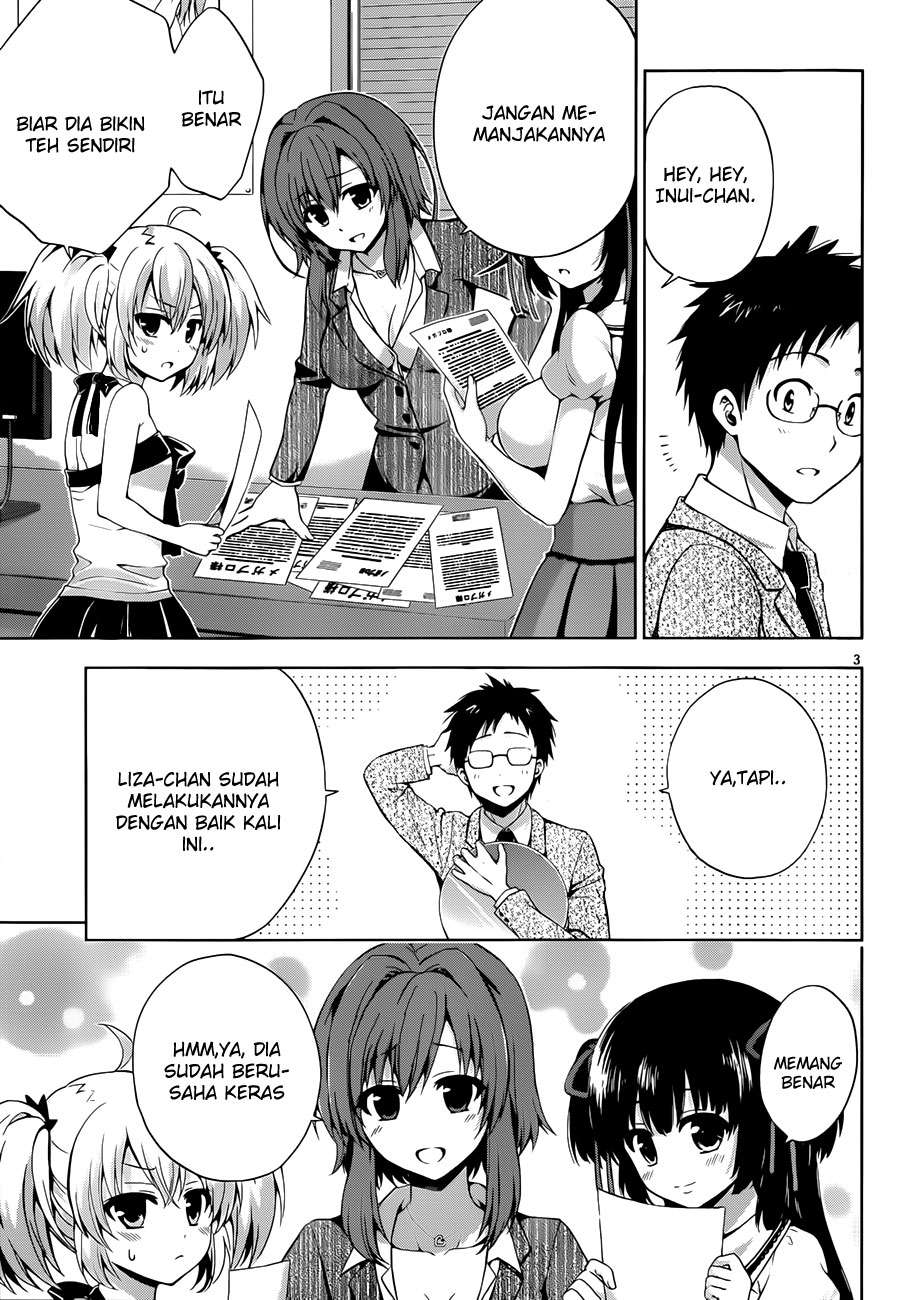 Aimane - Akuma na Kanojo o Produce Chapter 9 - halaman 3