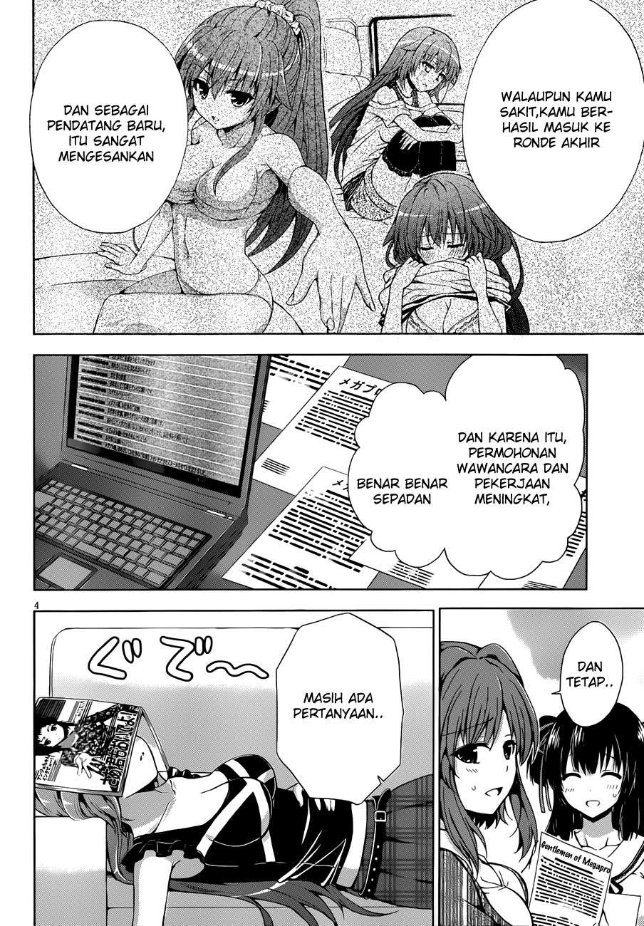 Aimane - Akuma na Kanojo o Produce Chapter 9 - halaman 4